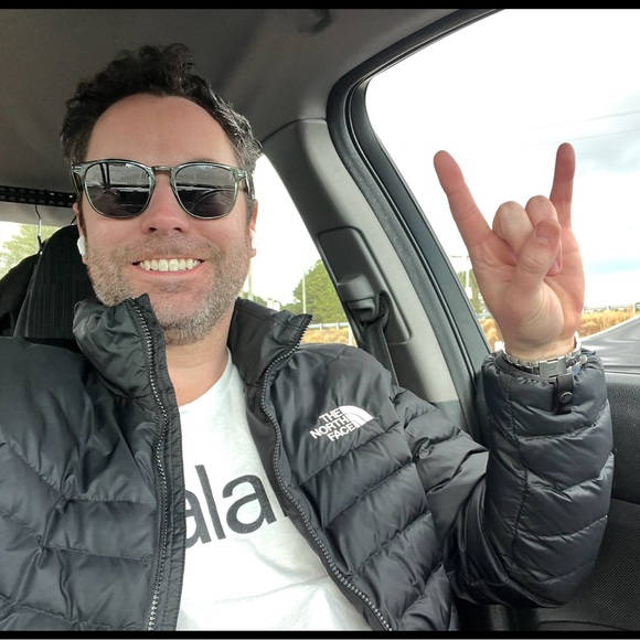 Northface Puffer L purchased Christmas directly from supplier, 9/10 condition. - Picture 2 of 2